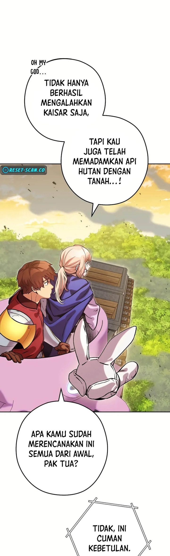Dungeon Reset Chapter 244 Gambar 18